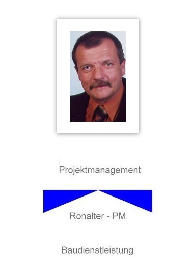 Ronalter -PM Baudienstleistungen